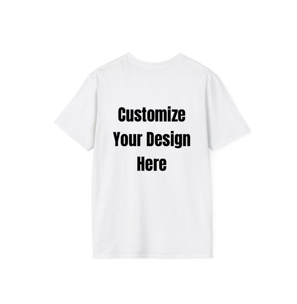 Customizable T-Shirts