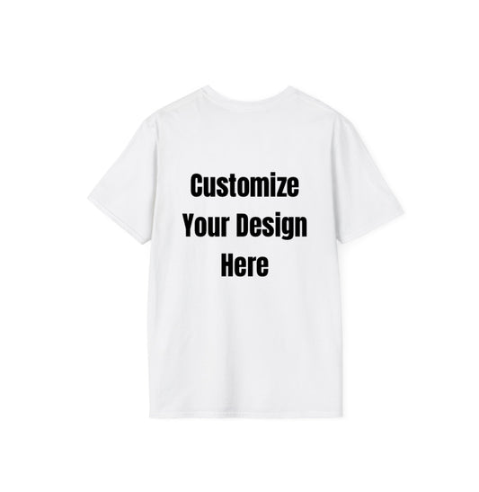 Customizable T-Shirts