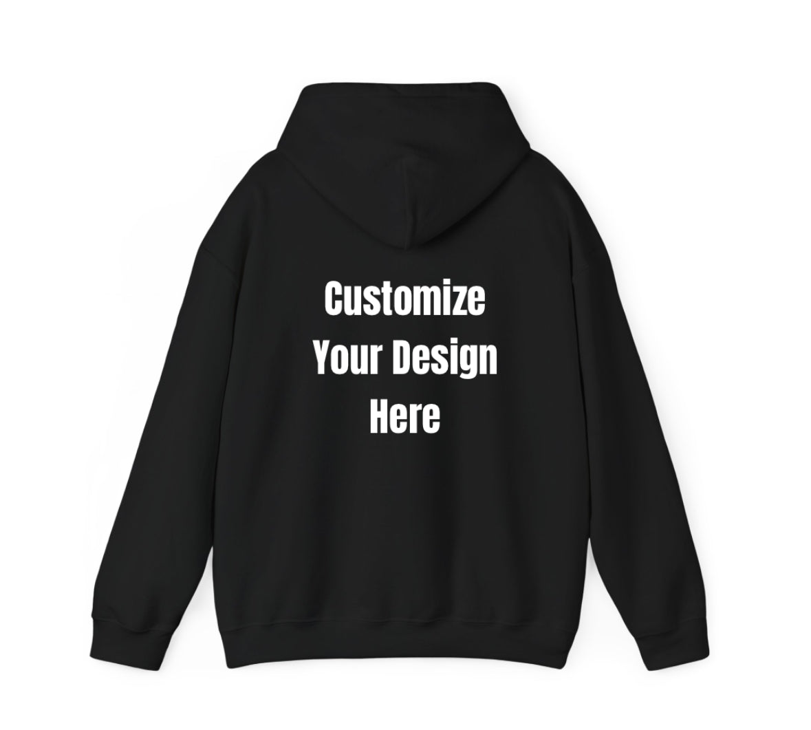 Customizable Hoodies