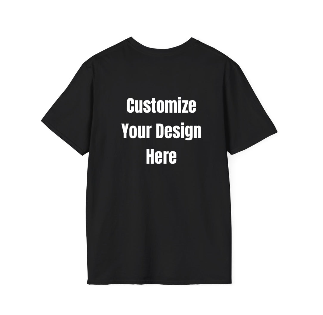 Customizable T-Shirts