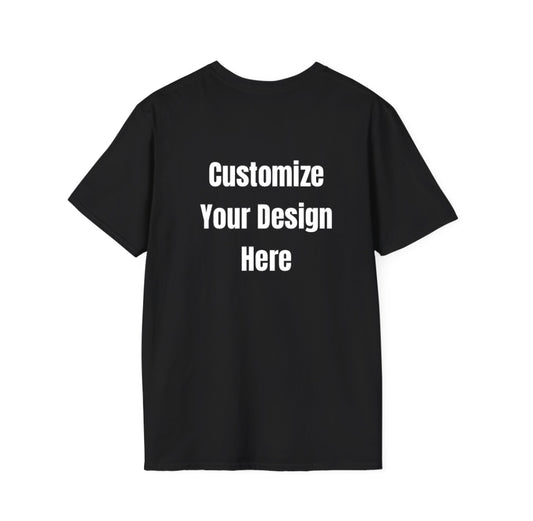 Customizable T-Shirts