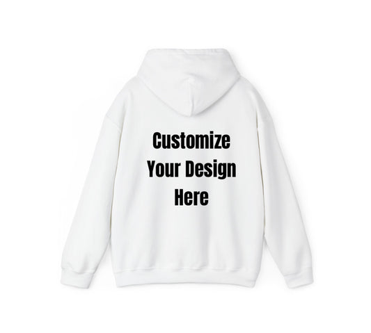 Customizable Hoodies
