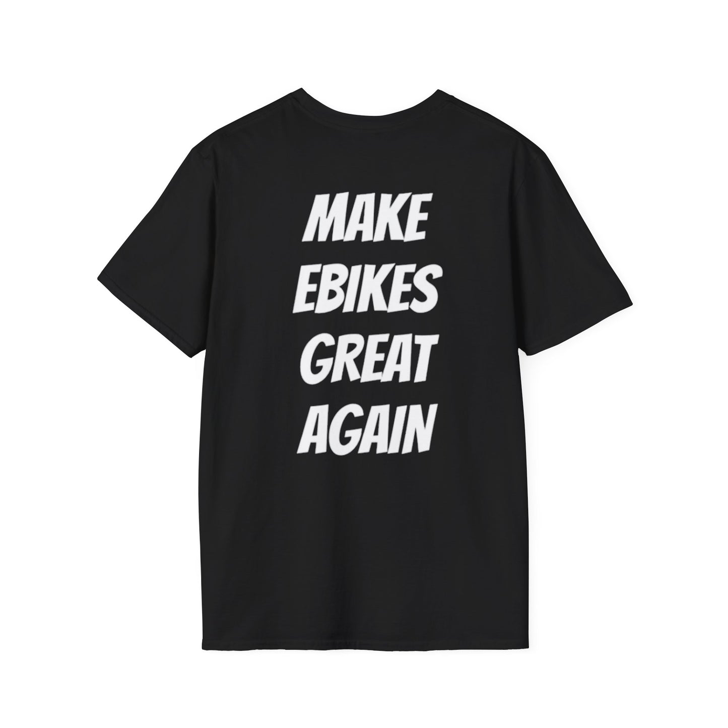“MAKE EBIKES GREAT AGAIN” T-Shirts