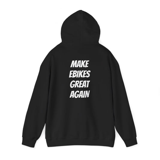 “MAKE EBIKES GREAT AGAIN” Hoodies