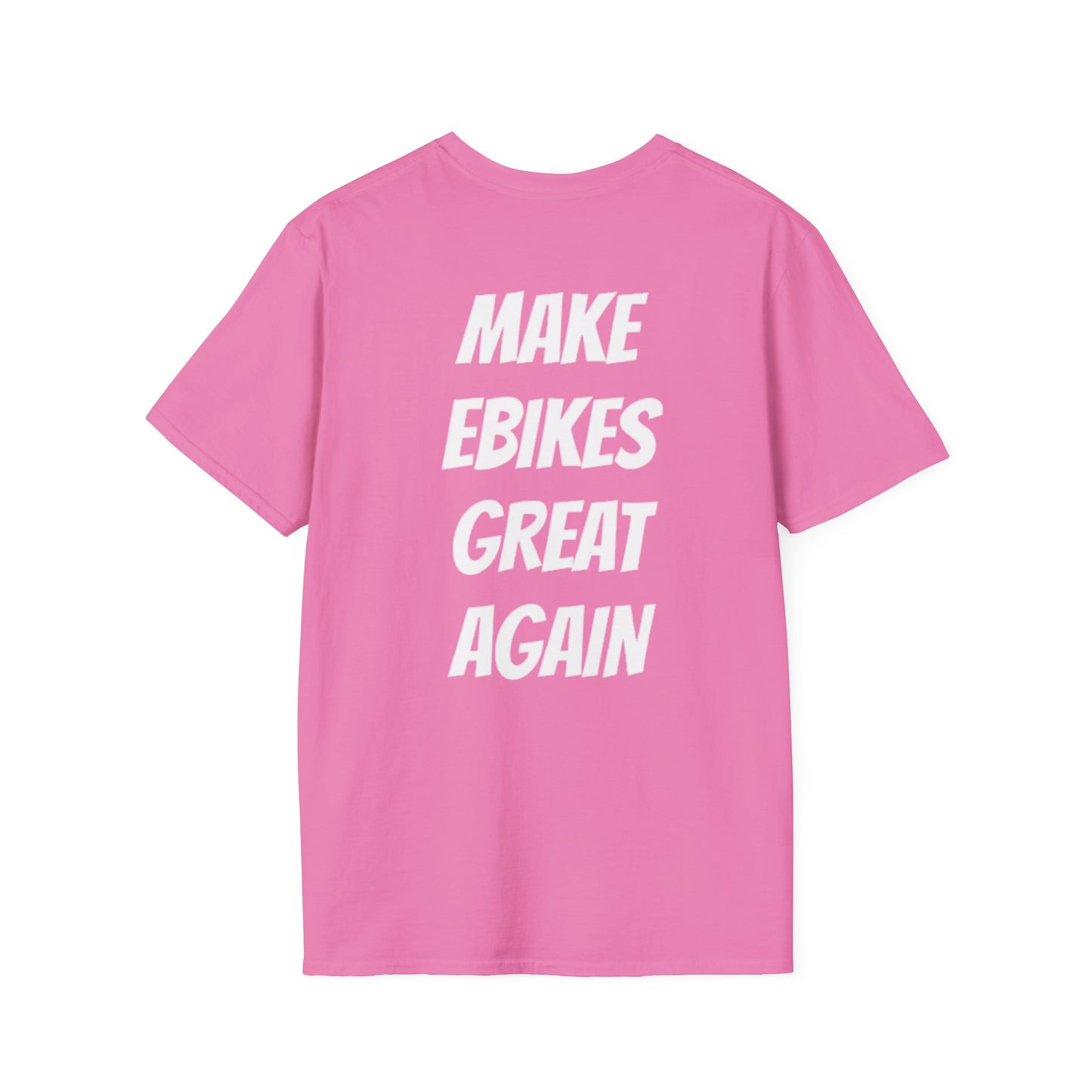 LIMITED EDITION “MAKE EBIKES GREAT AGAIN” T-Shirts