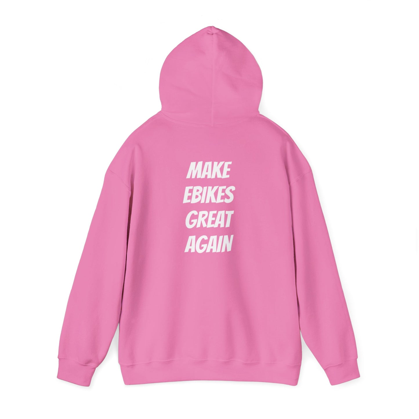 LIMITED EDITION “MAKE EBIKES GREAT AGAIN” Hoodies