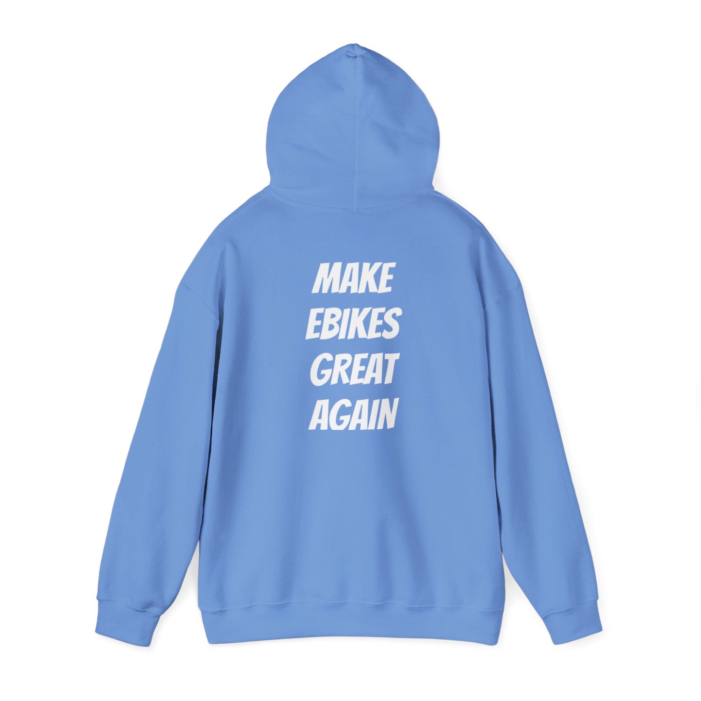 LIMITED EDITION “MAKE EBIKES GREAT AGAIN” Hoodies