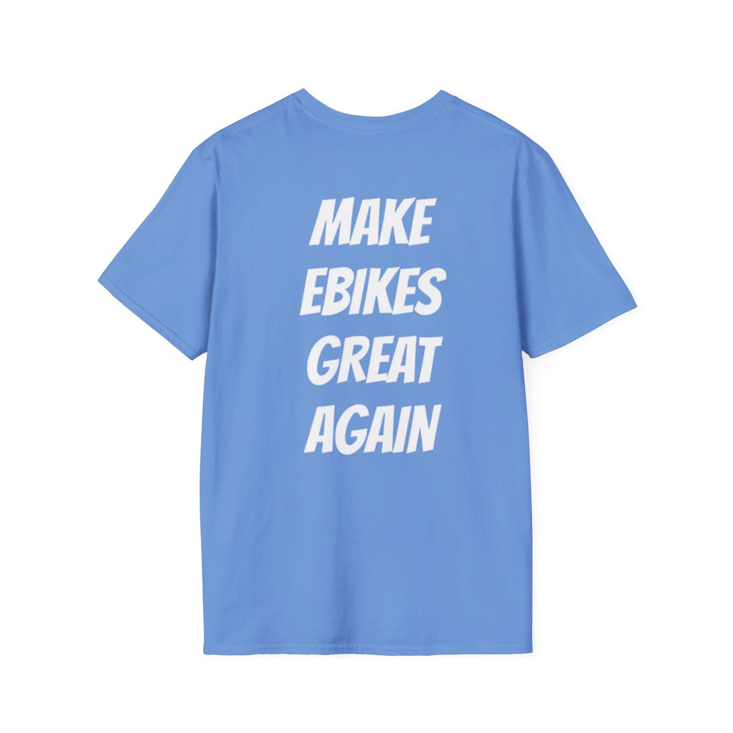 LIMITED EDITION “MAKE EBIKES GREAT AGAIN” T-Shirts