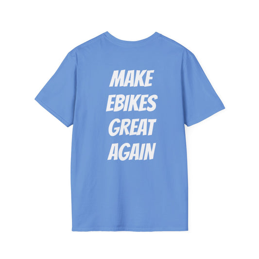 LIMITED EDITION “MAKE EBIKES GREAT AGAIN” T-Shirts
