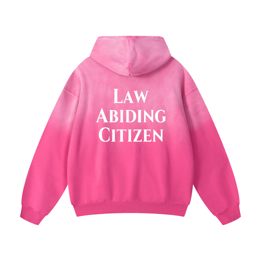 LIMITED EDITION “LAW ABIDING CITZEN” Hoodies