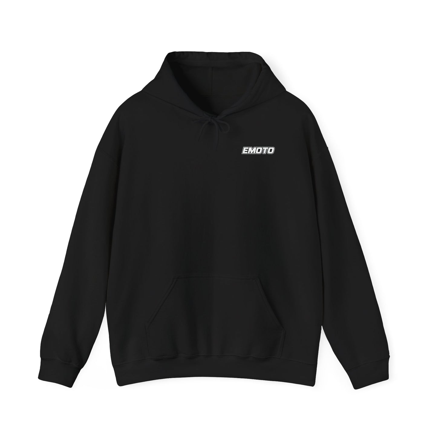 “GO CHASE REAL CRIME NOT EBIKES.” Hoodies